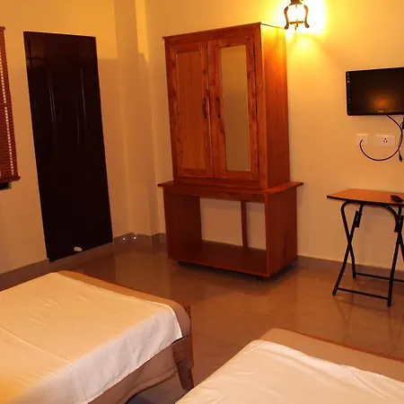 Thekkady Homestay Room photo