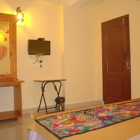 Thekkady Homestay Exterior photo