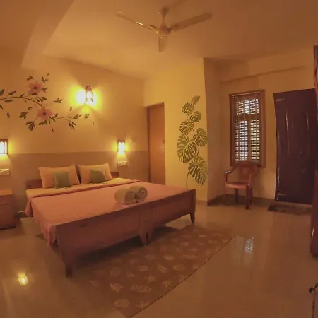 Thekkady Homestay Exterior photo