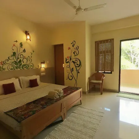 Thekkady Homestay Exterior photo