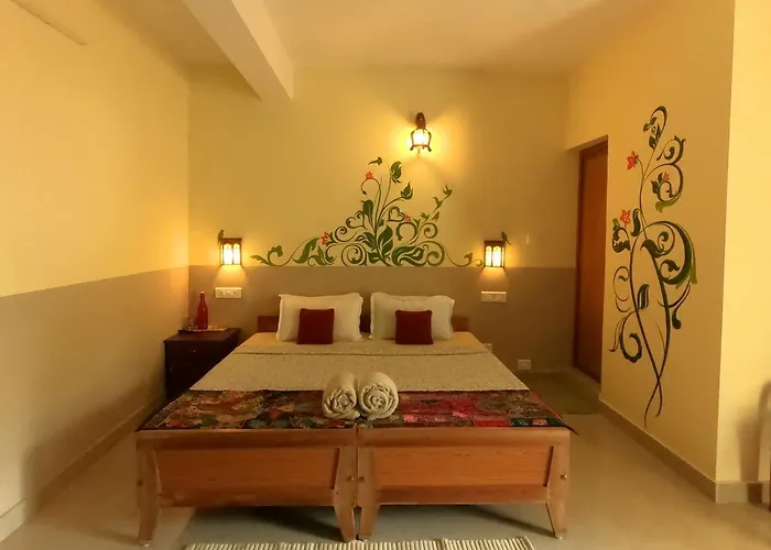 Thekkady Homestay