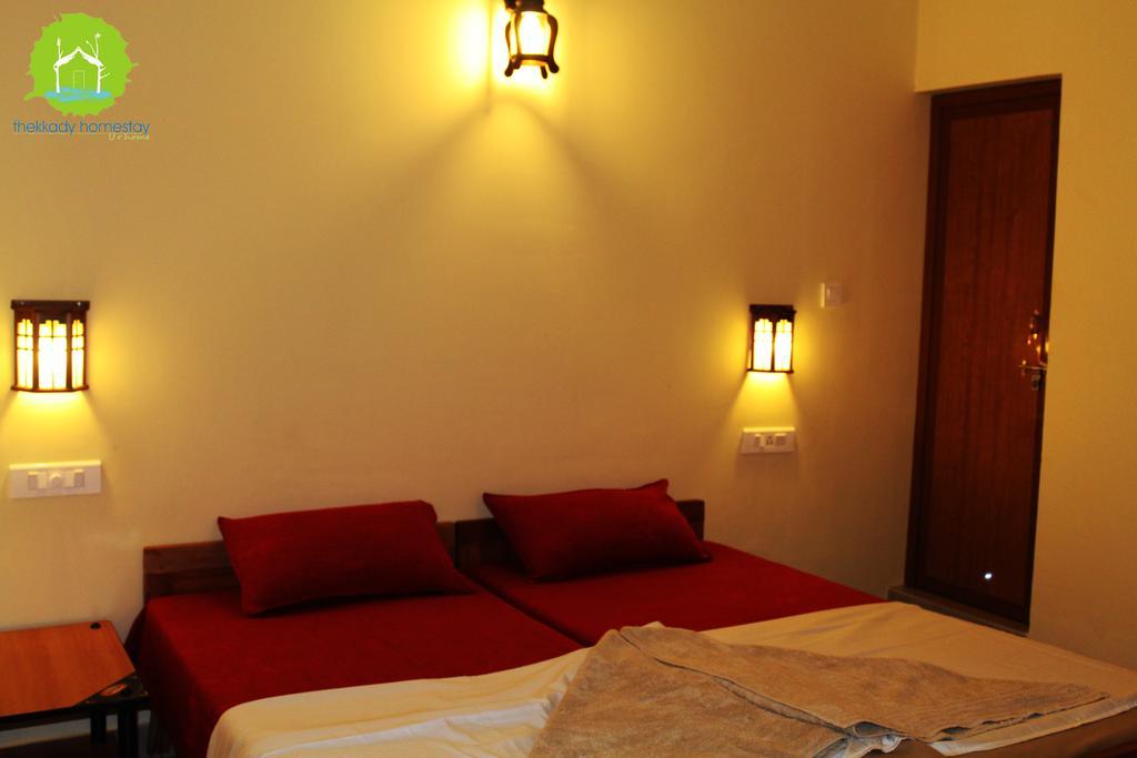 Thekkady Homestay Thekkady