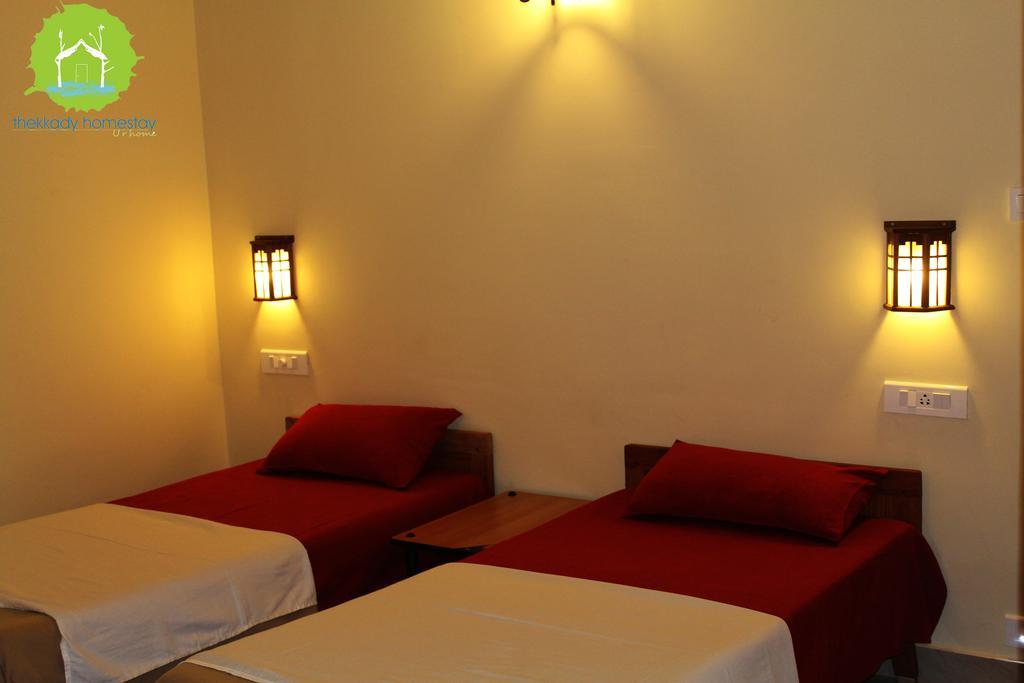 Homestay Thekkady Homestay Thekkady