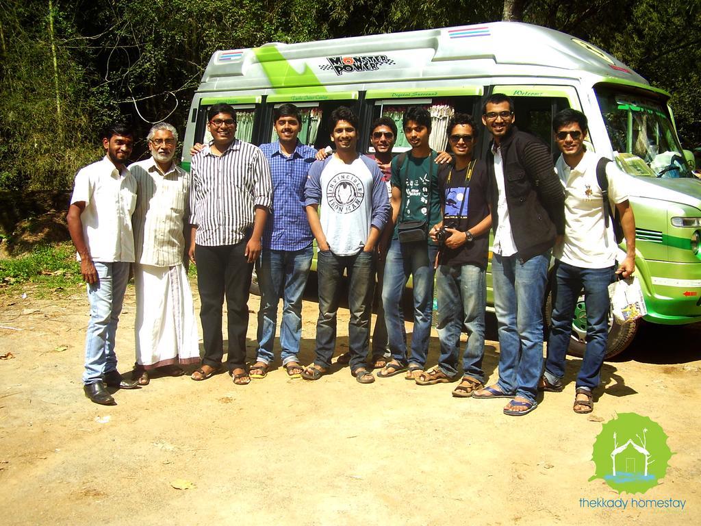 Thekkady Homestay * Thekkady