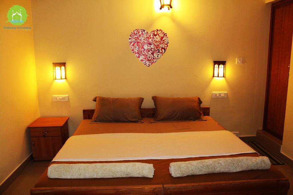 Homestay Thekkady Homestay Thekkady