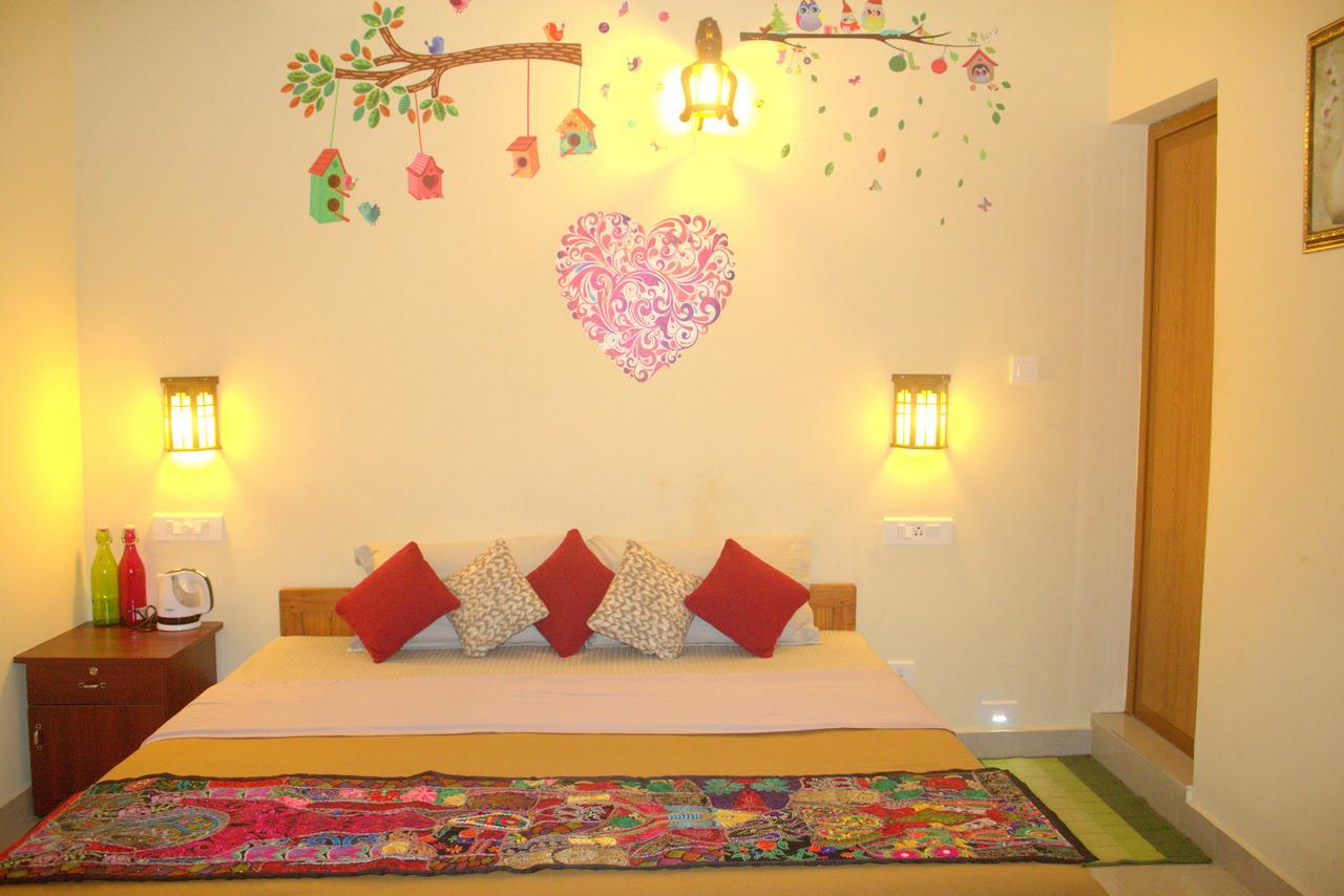 Homestay Thekkady Homestay *